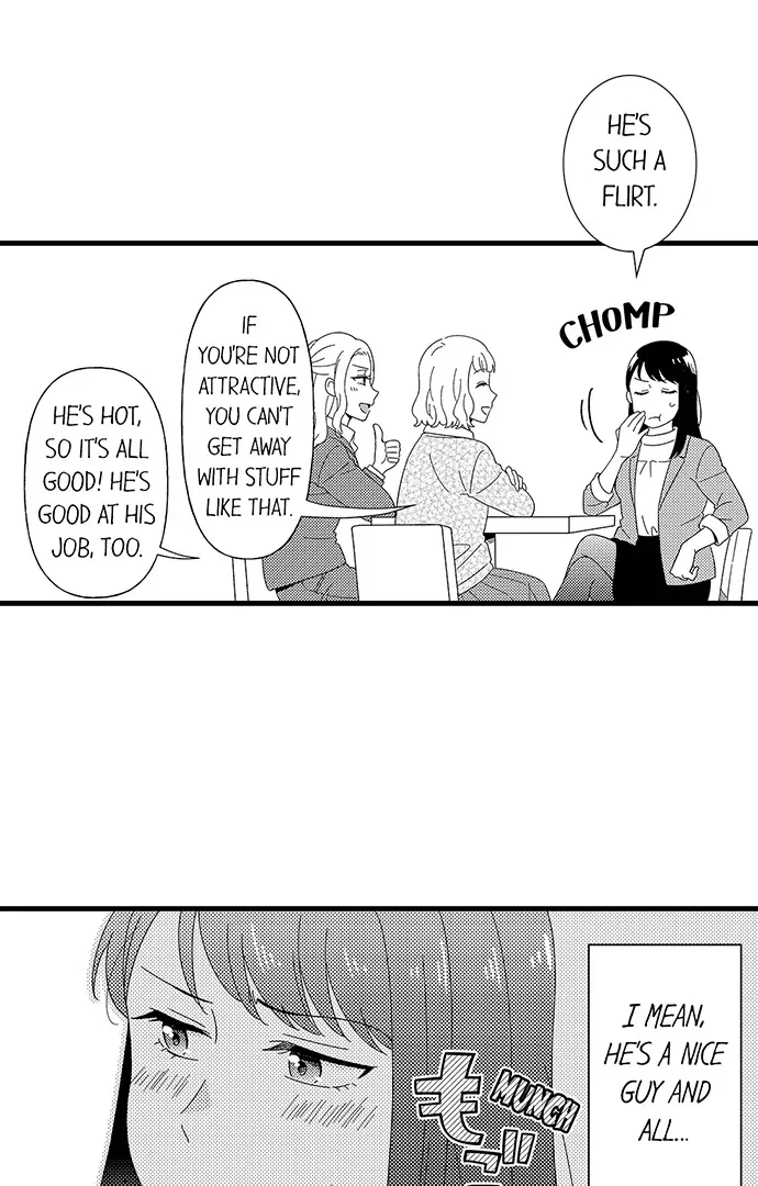 One-Night Stand Proposal Chapter 1 page 27 - 