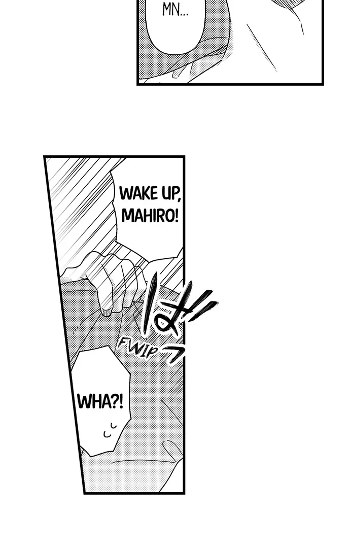 One-Night Stand Proposal Chapter 1 page 4 - 