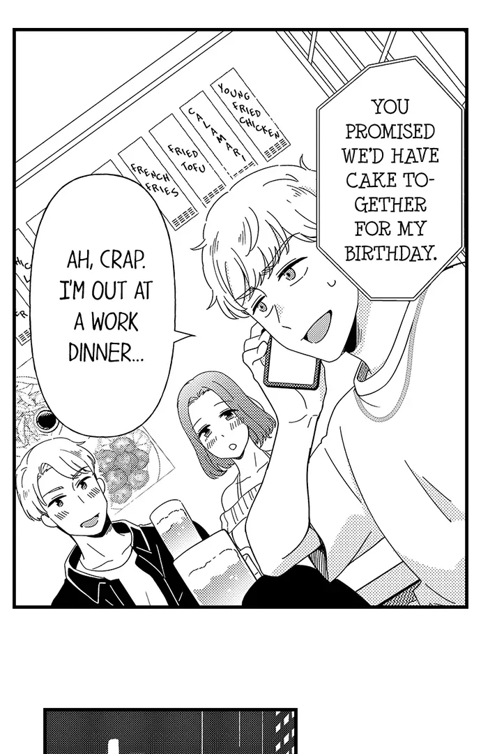 One-Night Stand Proposal Chapter 1 page 33 - 