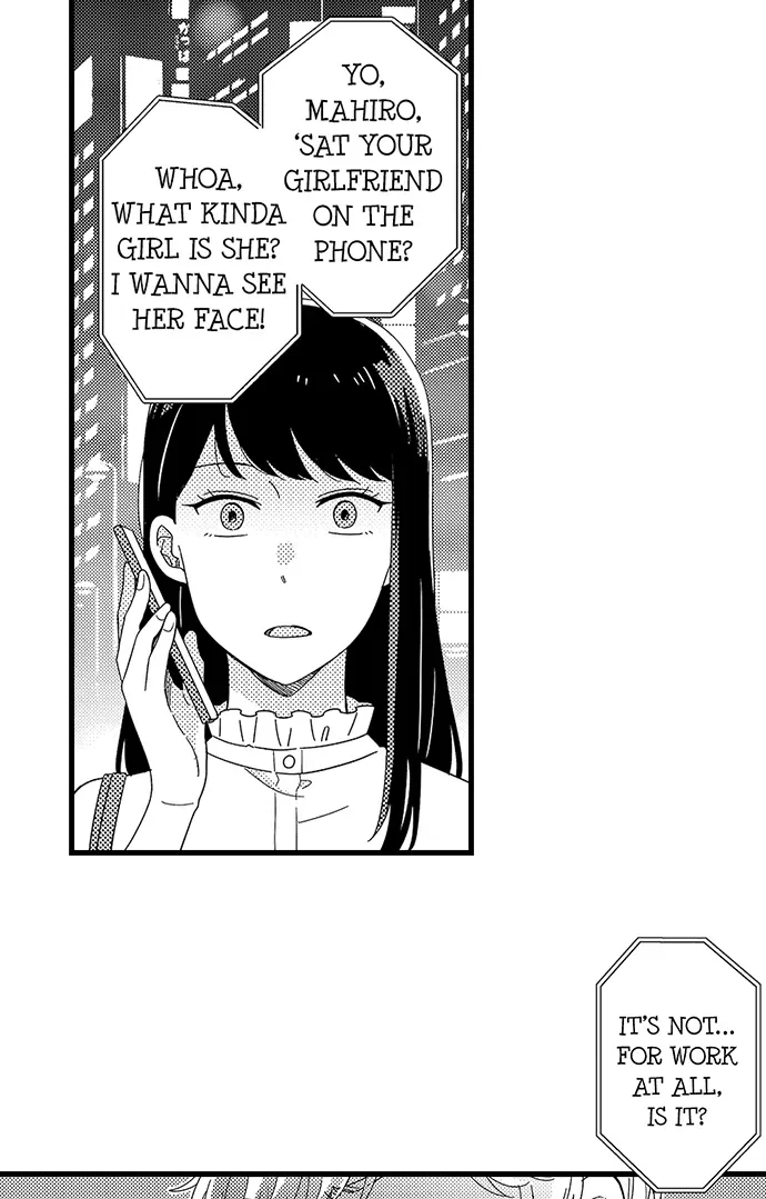 One-Night Stand Proposal Chapter 1 page 34 - 