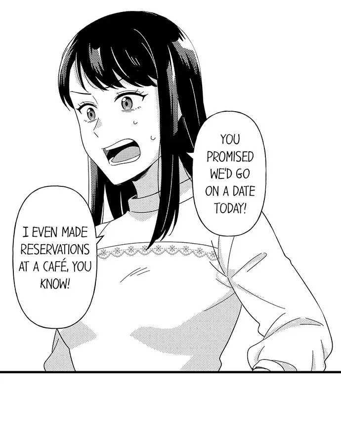 One-Night Stand Proposal Chapter 1 page 6 - 