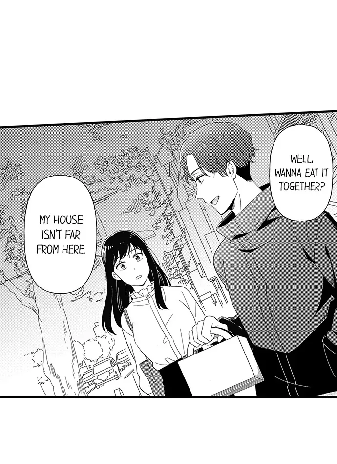 One-Night Stand Proposal Chapter 2 page 11 - 