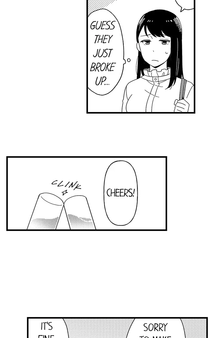 One-Night Stand Proposal Chapter 2 page 19 - 
