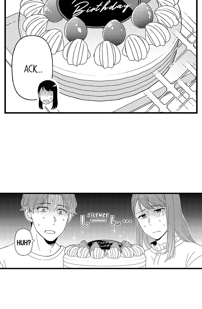 One-Night Stand Proposal Chapter 2 page 21 - 