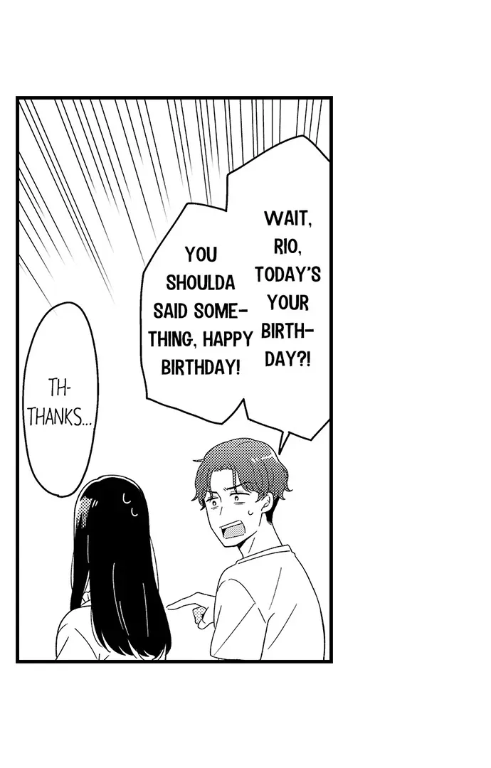 One-Night Stand Proposal Chapter 2 page 22 - 