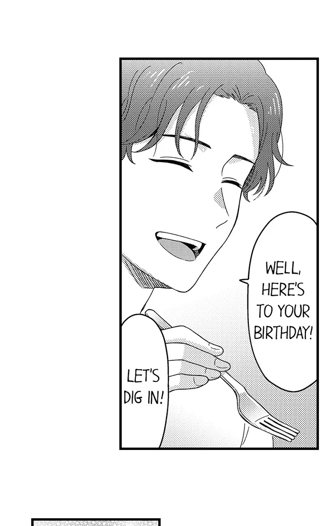 One-Night Stand Proposal Chapter 2 page 23 - 