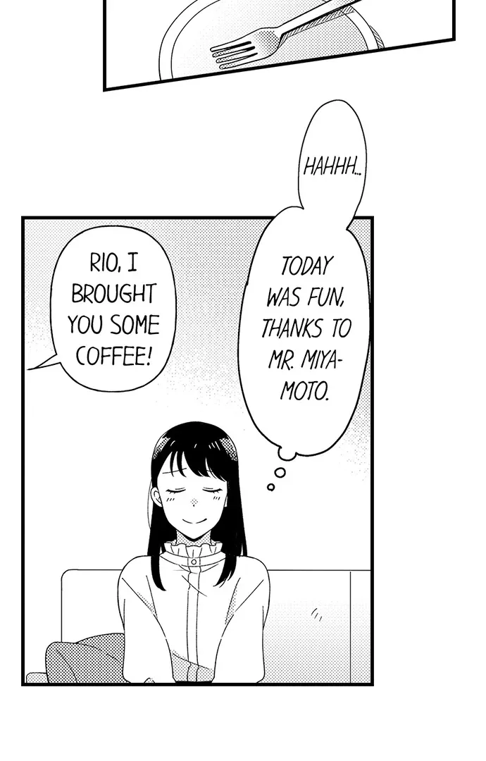 One-Night Stand Proposal Chapter 2 page 25 - 