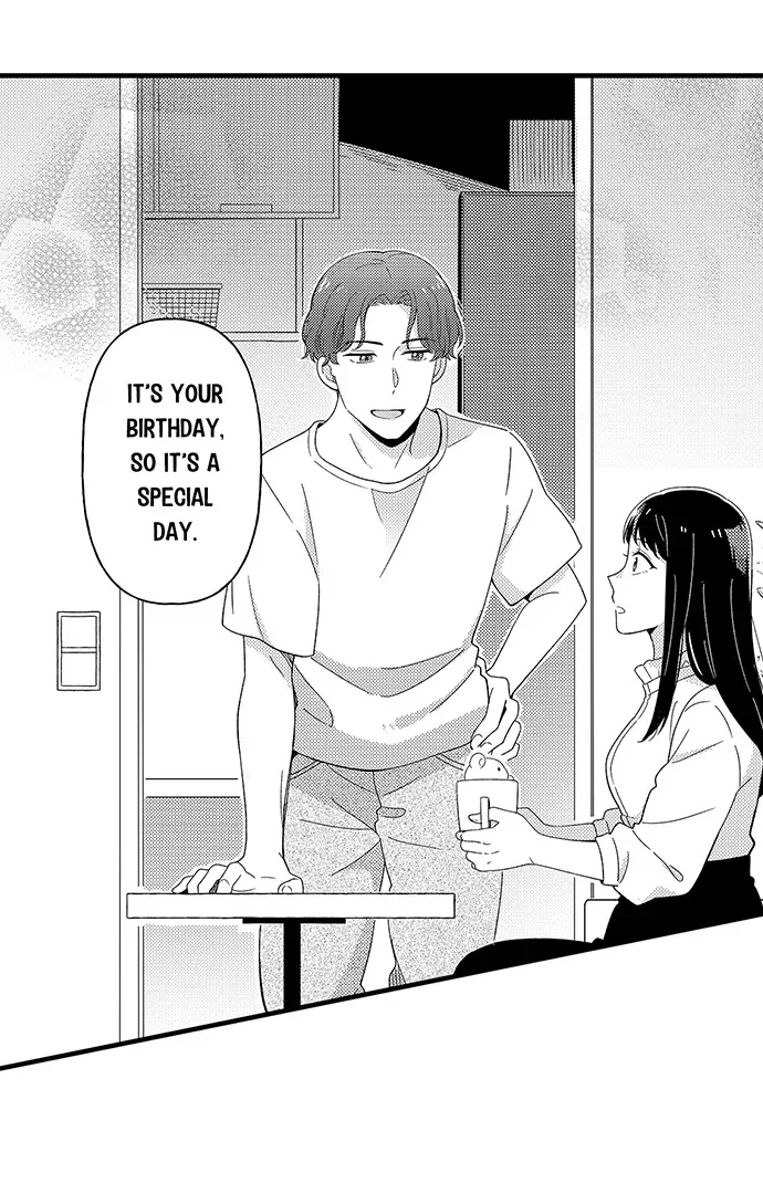 One-Night Stand Proposal Chapter 2 page 29 - 