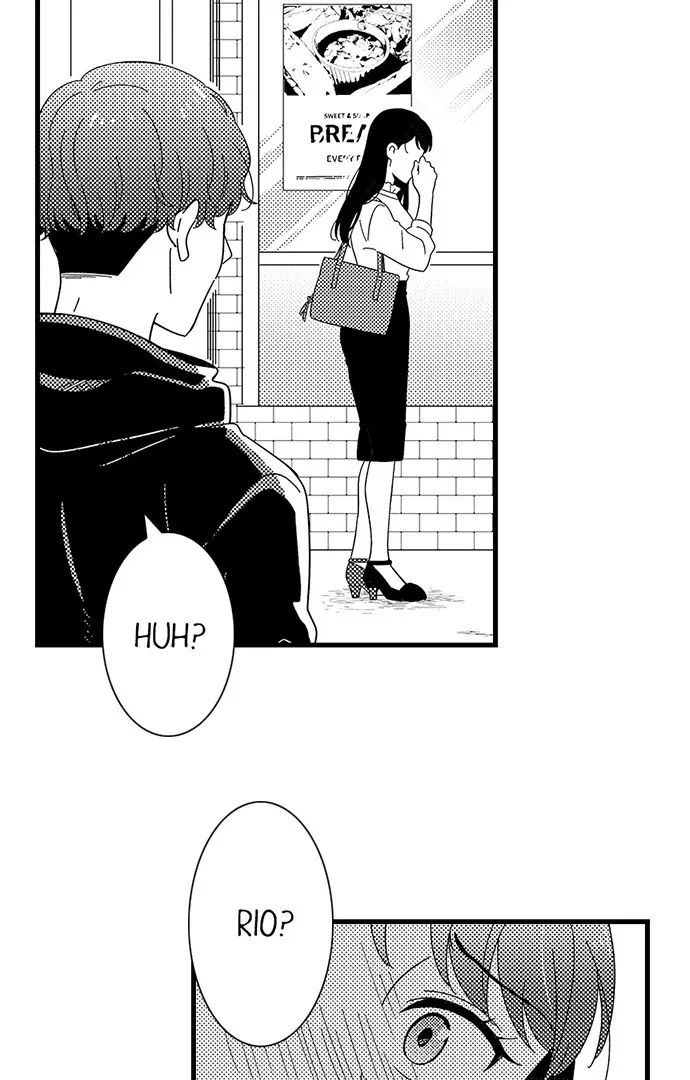 One-Night Stand Proposal Chapter 2 page 4 - 