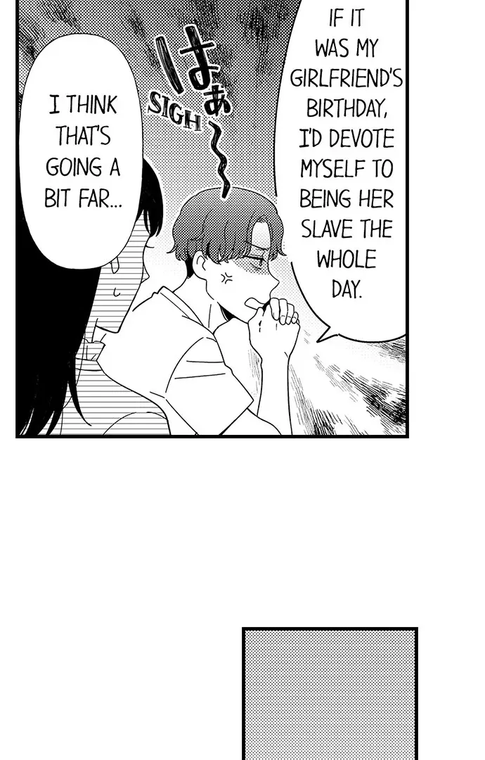 One-Night Stand Proposal Chapter 2 page 34 - 