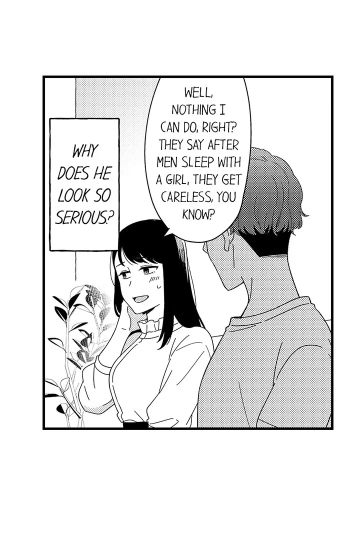 One-Night Stand Proposal Chapter 2 page 37 - 