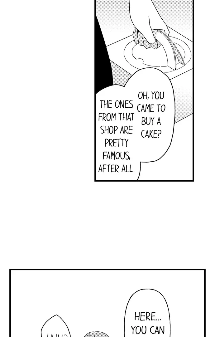 One-Night Stand Proposal Chapter 2 page 8 - 