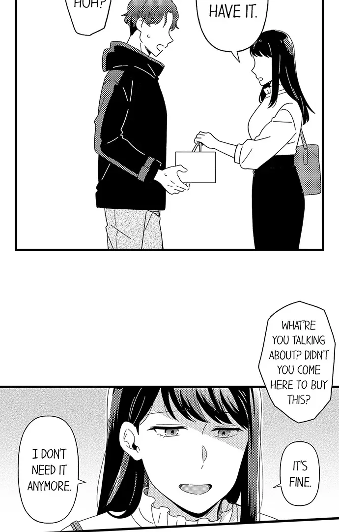 One-Night Stand Proposal Chapter 2 page 9 - 