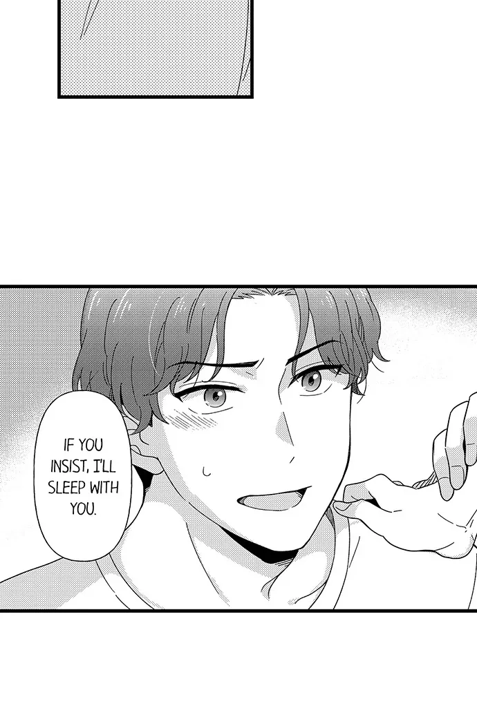 One-Night Stand Proposal Chapter 3 page 12 - 