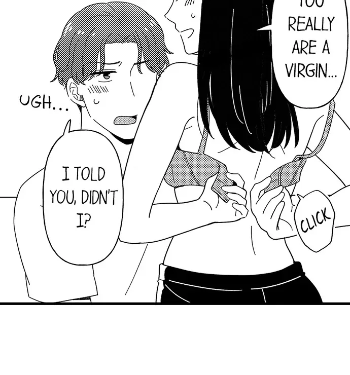 One-Night Stand Proposal Chapter 3 page 18 - 