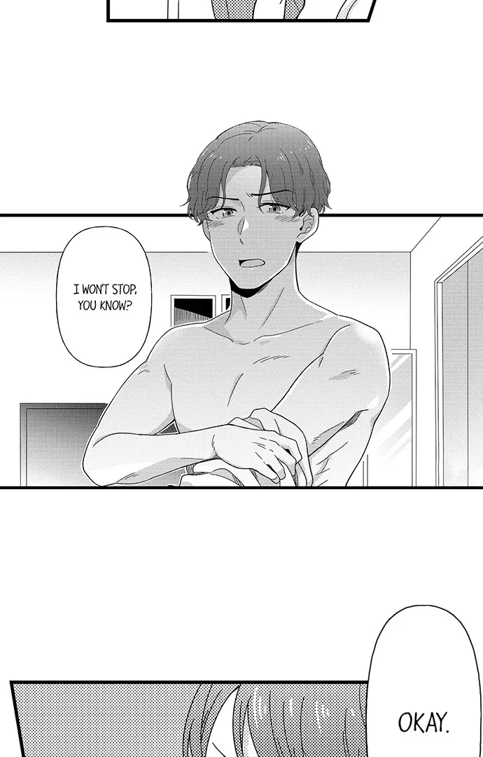 One-Night Stand Proposal Chapter 3 page 20 - 