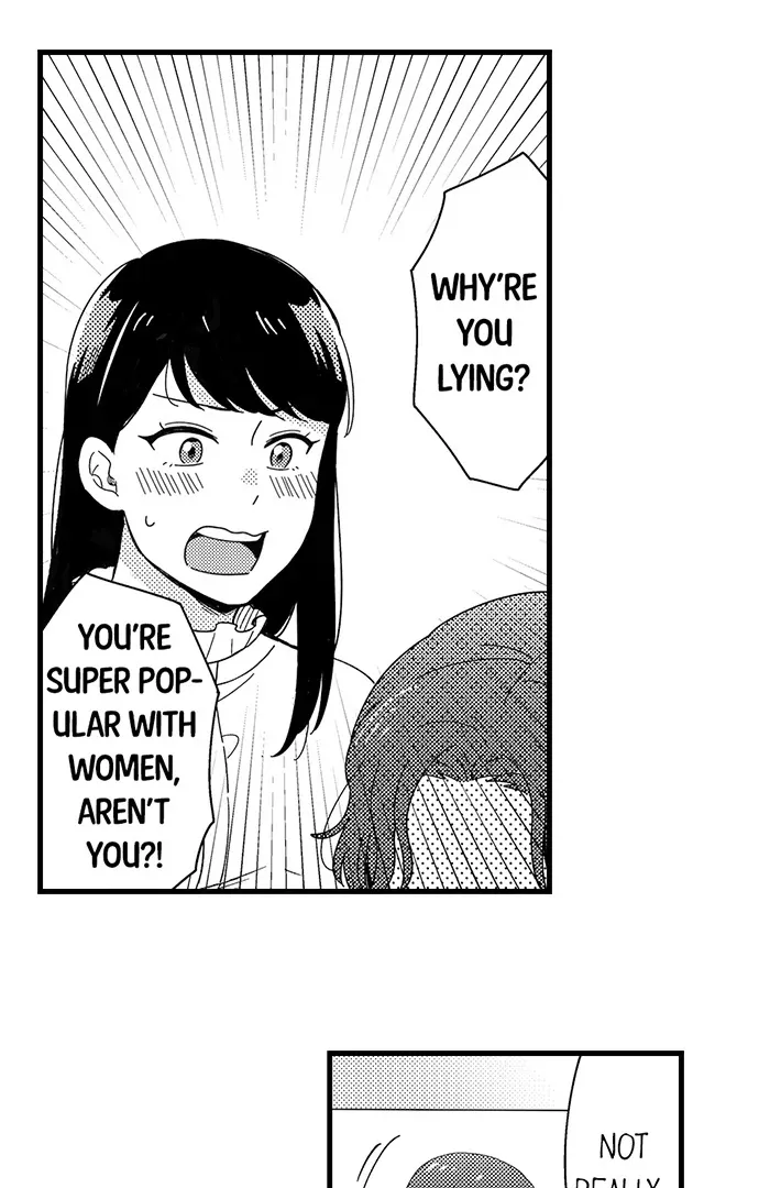 One-Night Stand Proposal Chapter 3 page 3 - 