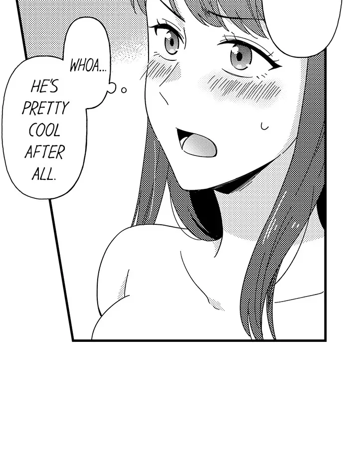 One-Night Stand Proposal Chapter 3 page 21 - 