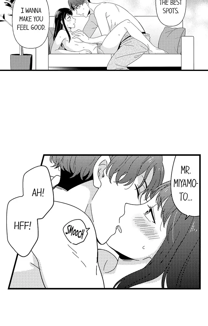 One-Night Stand Proposal Chapter 3 page 25 - 