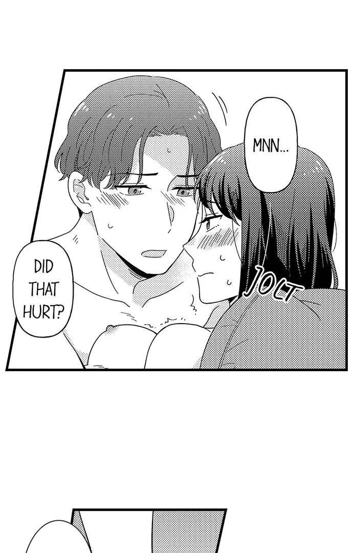 One-Night Stand Proposal Chapter 3 page 28 - 