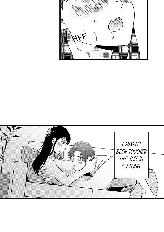 One-Night Stand Proposal Chapter 3 page 33 - 