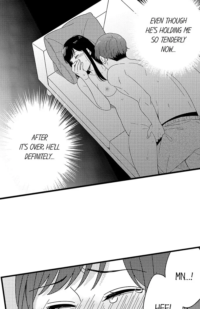 One-Night Stand Proposal Chapter 3 page 37 - 