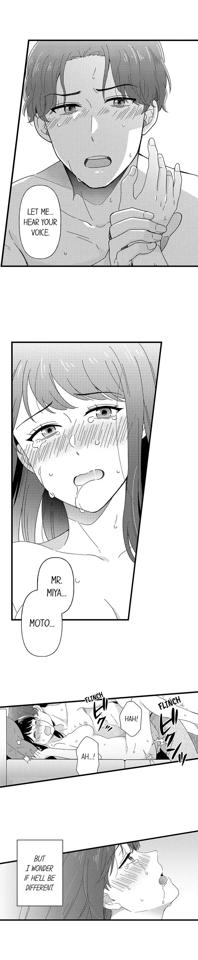 One-Night Stand Proposal Chapter 3 page 39 - 