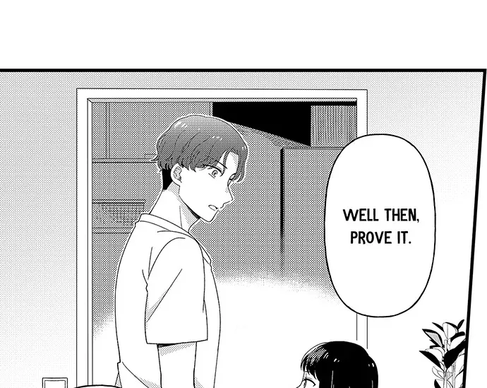 One-Night Stand Proposal Chapter 3 page 6 - 