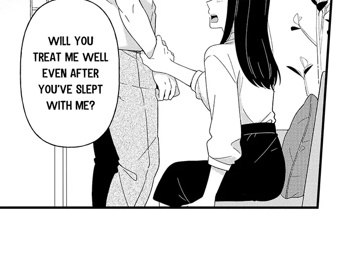 One-Night Stand Proposal Chapter 3 page 7 - 