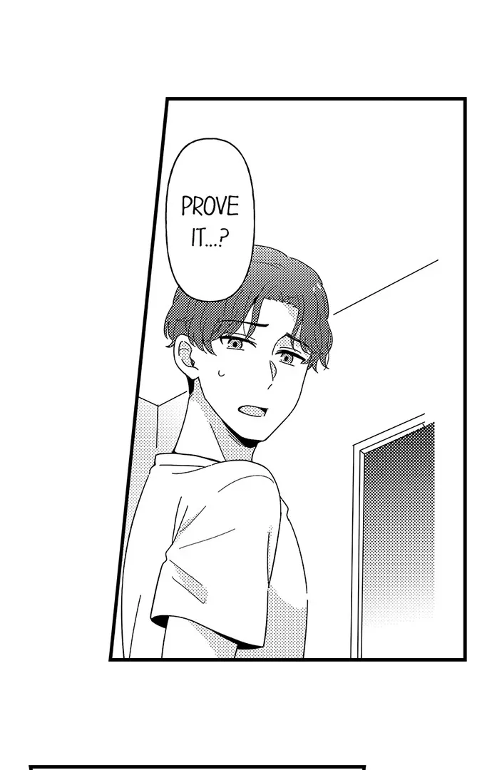 One-Night Stand Proposal Chapter 3 page 8 - 