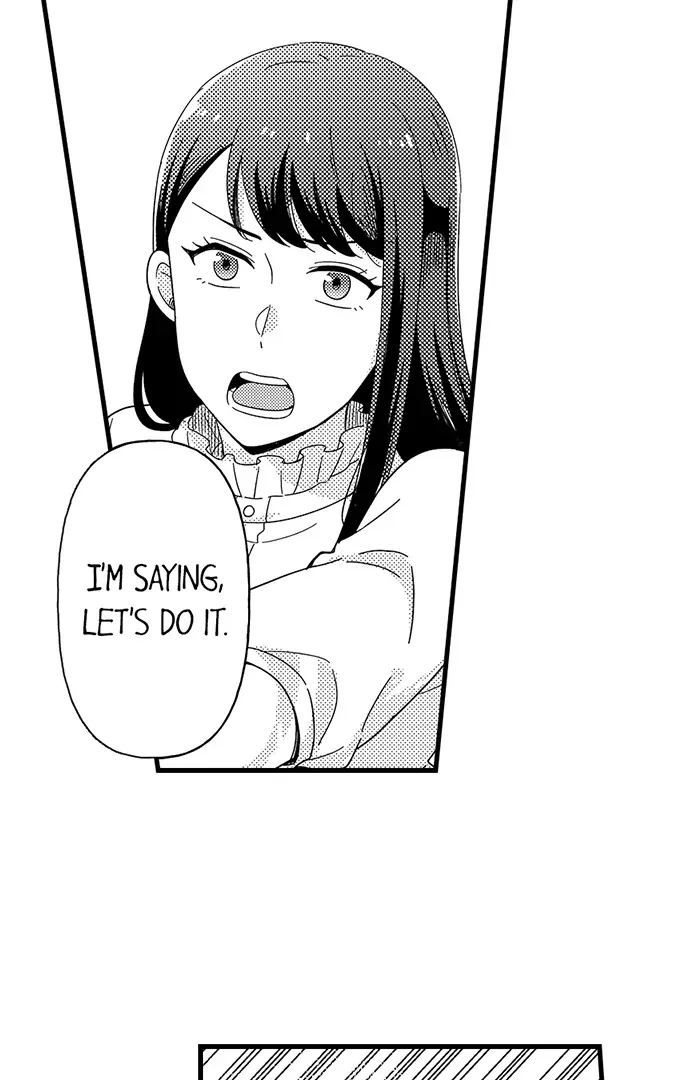 One-Night Stand Proposal Chapter 3 page 9 - 