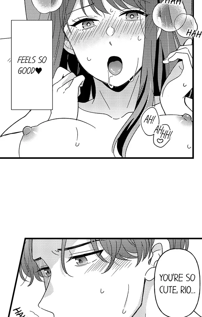 One-Night Stand Proposal Chapter 4 page 12 - 