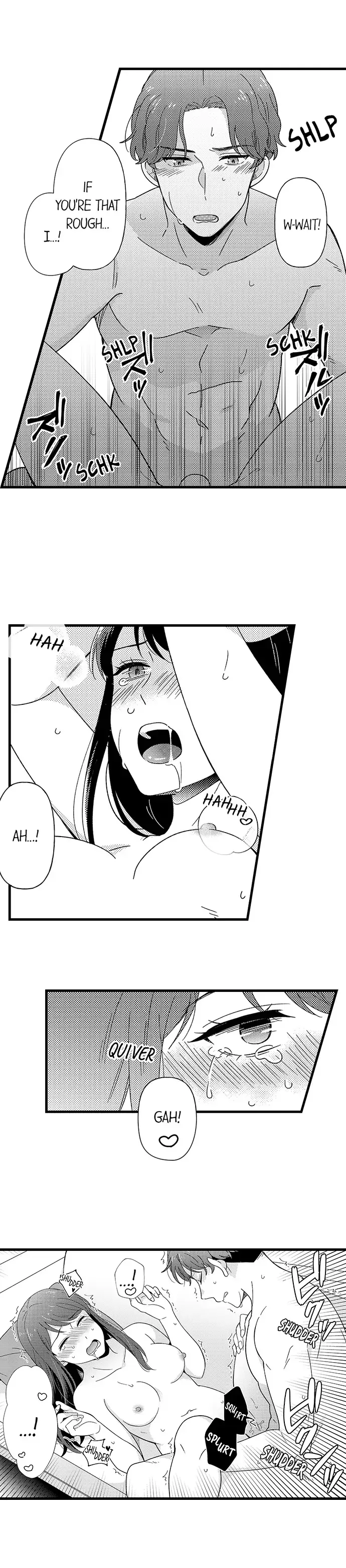 One-Night Stand Proposal Chapter 4 page 15 - 