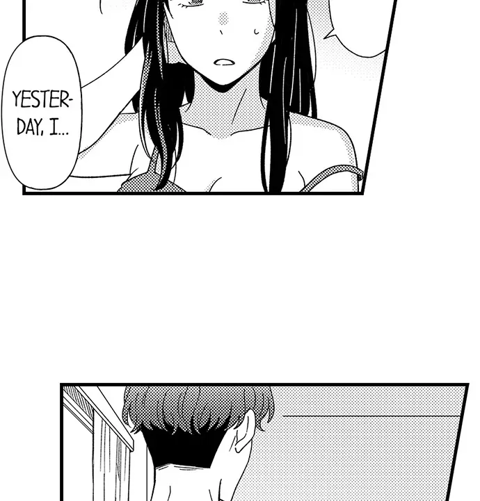 One-Night Stand Proposal Chapter 4 page 19 - 