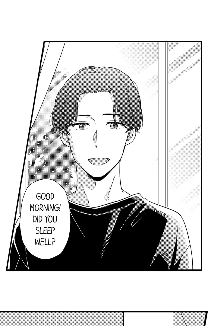 One-Night Stand Proposal Chapter 4 page 21 - 