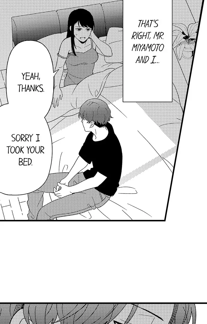 One-Night Stand Proposal Chapter 4 page 22 - 