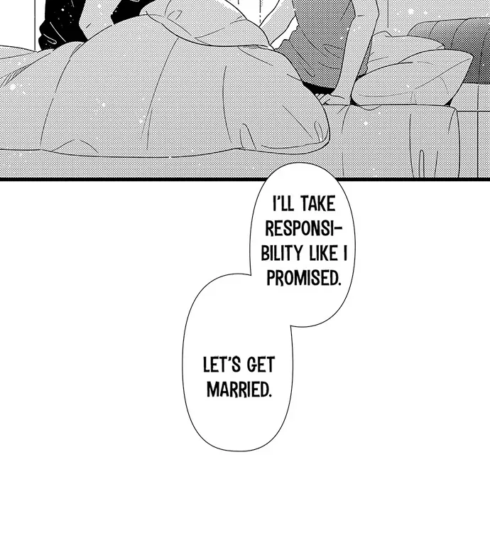 One-Night Stand Proposal Chapter 4 page 24 - 