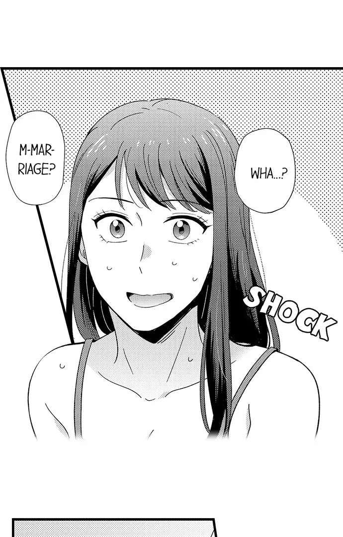 One-Night Stand Proposal Chapter 4 page 25 - 