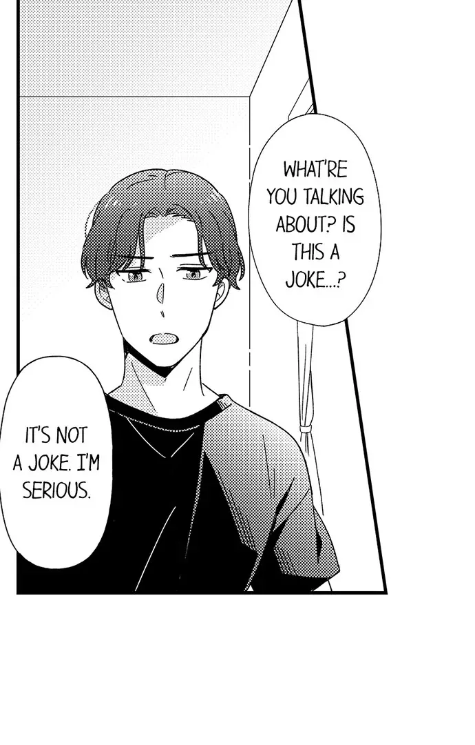 One-Night Stand Proposal Chapter 4 page 26 - 