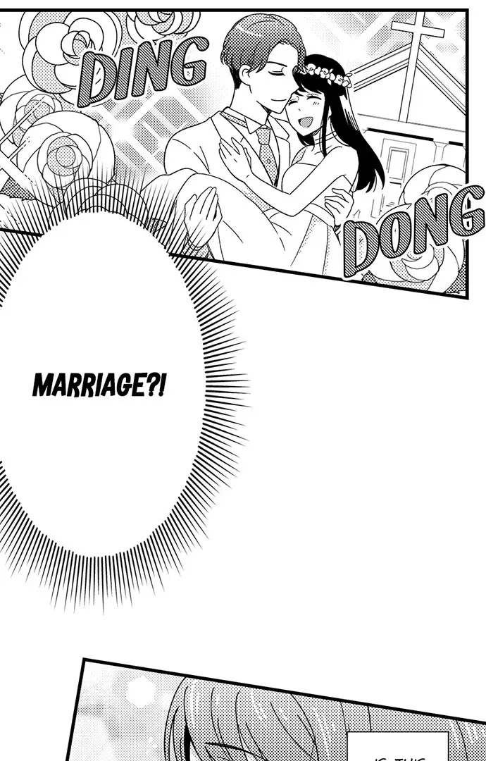 One-Night Stand Proposal Chapter 4 page 27 - 