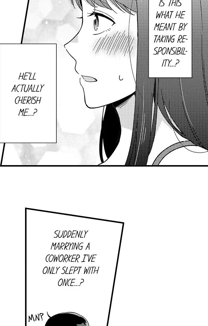 One-Night Stand Proposal Chapter 4 page 28 - 