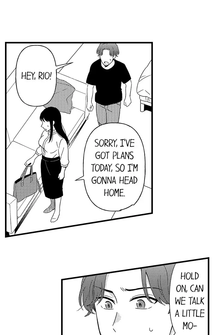 One-Night Stand Proposal Chapter 4 page 31 - 