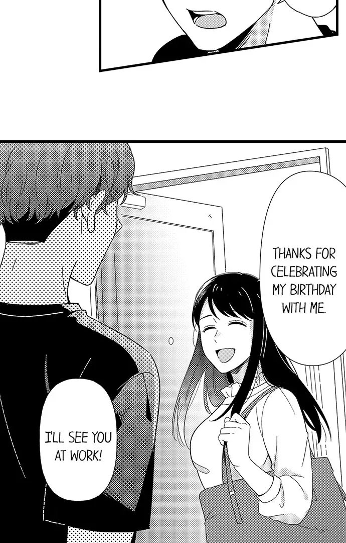 One-Night Stand Proposal Chapter 4 page 32 - 