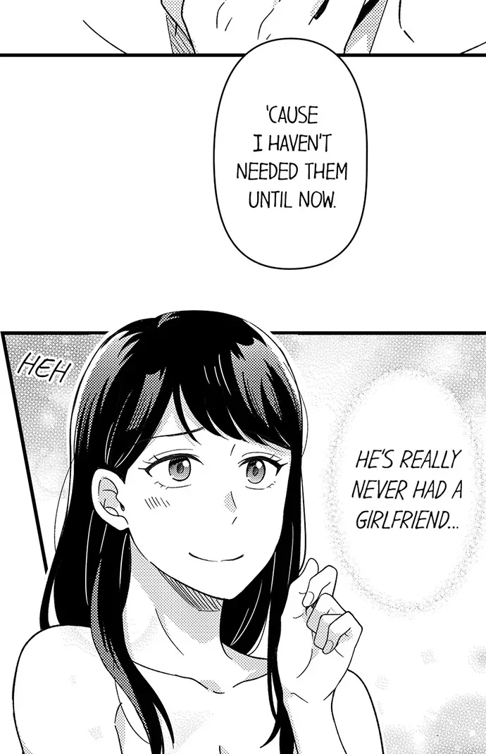 One-Night Stand Proposal Chapter 4 page 5 - 