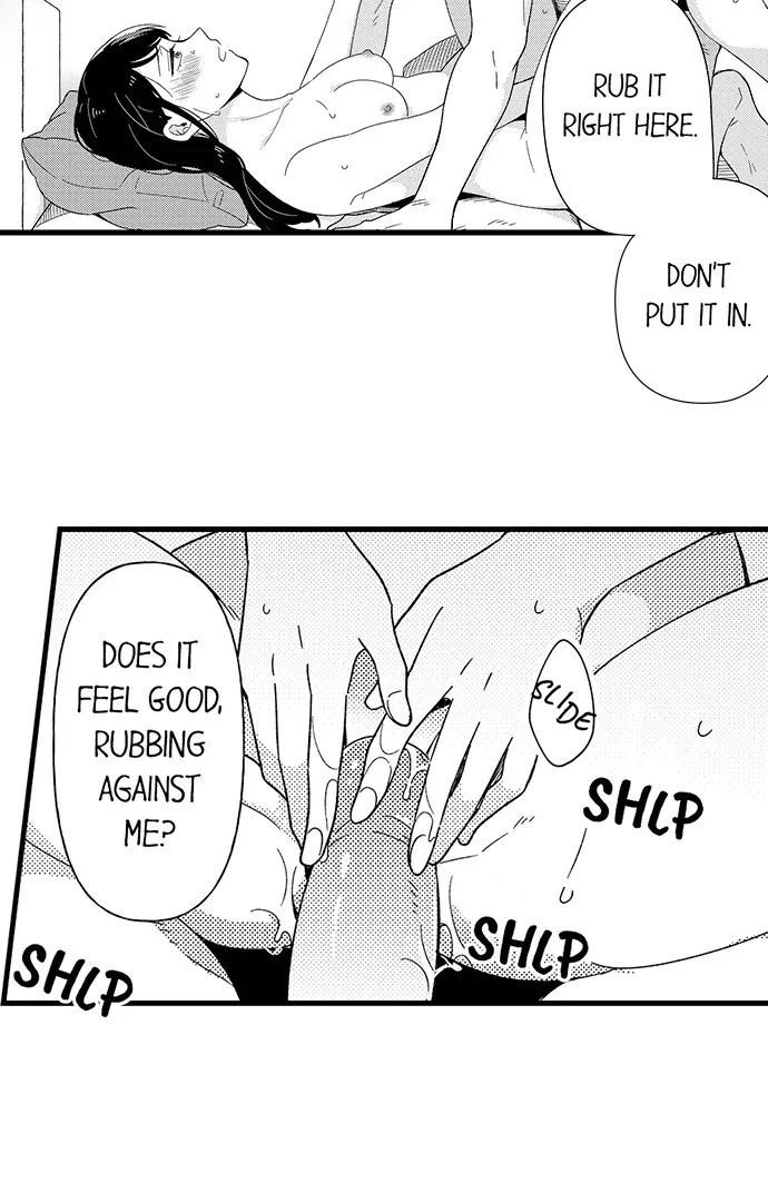 One-Night Stand Proposal Chapter 4 page 8 - 