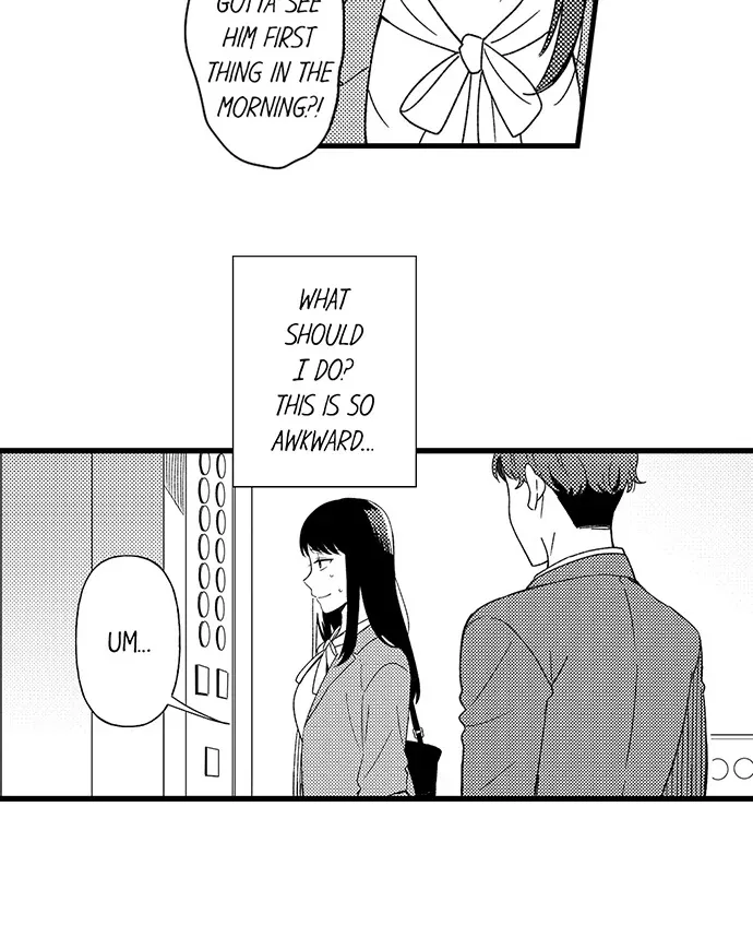 One-Night Stand Proposal Chapter 5 page 12 - 