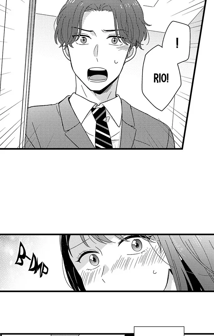 One-Night Stand Proposal Chapter 5 page 14 - 