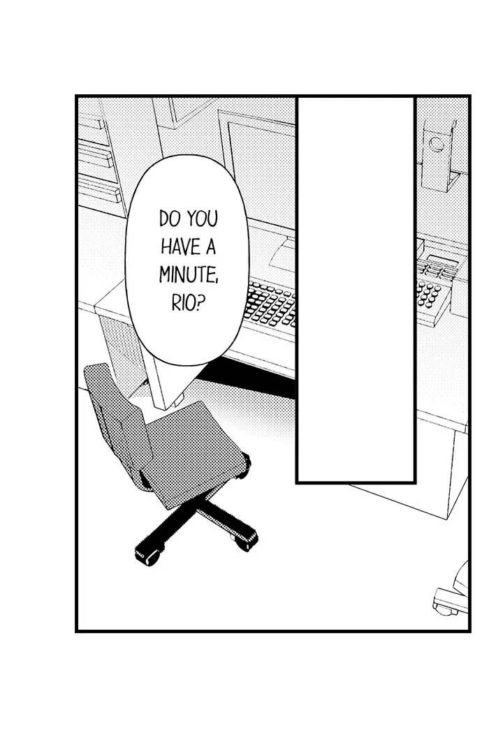 One-Night Stand Proposal Chapter 5 page 18 - 