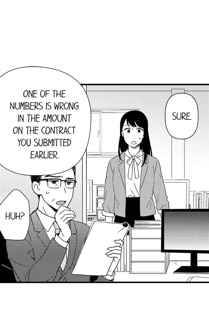 One-Night Stand Proposal Chapter 5 page 19 - 