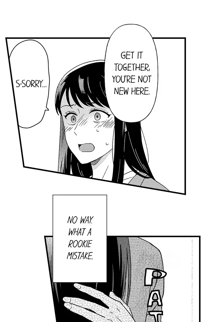 One-Night Stand Proposal Chapter 5 page 20 - 